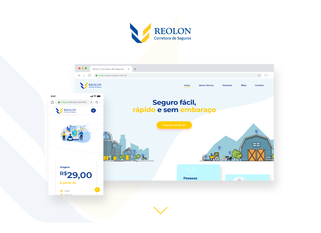 Site Reolon